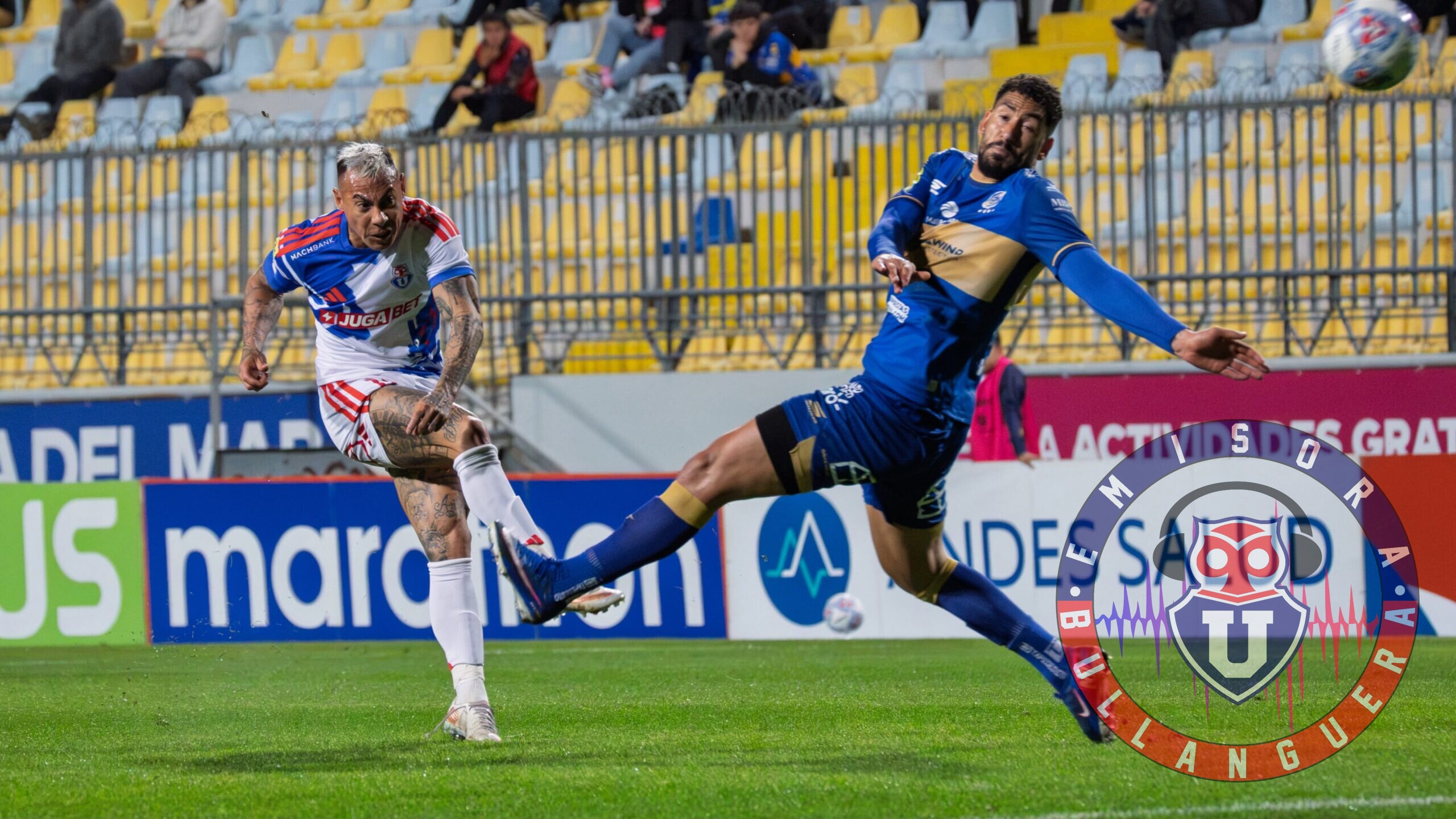 ¿Cuándo y dónde se juegan los minutos restantes entre Everton y Universidad de Chile?