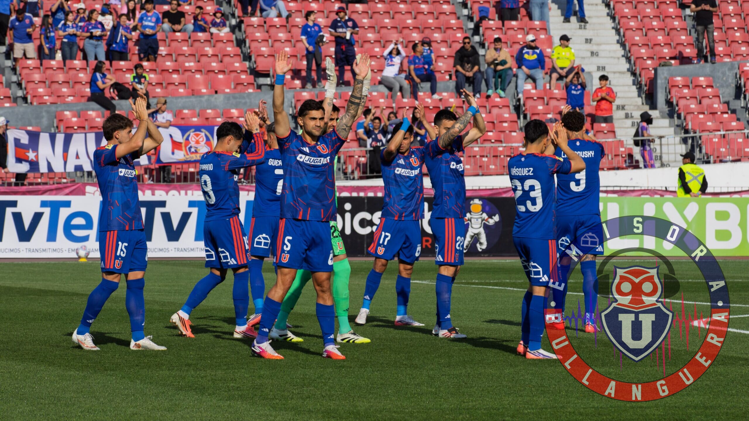 La U suma nueva baja para Antofagasta: llamado de emergencia a la selección chilena