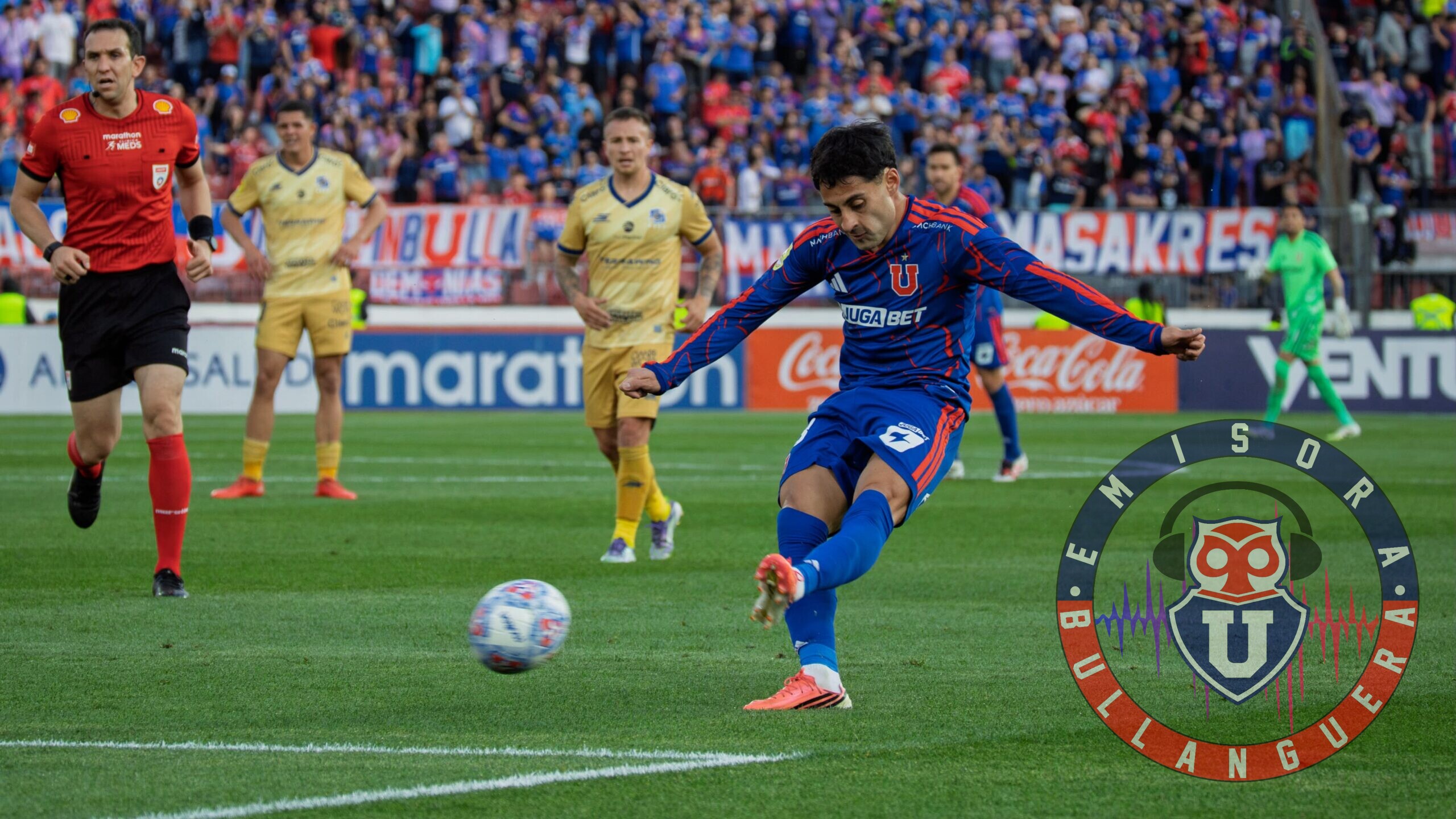 Así será la larga semana que tendrá U de Chile previo a Antofagasta por Copa Chile