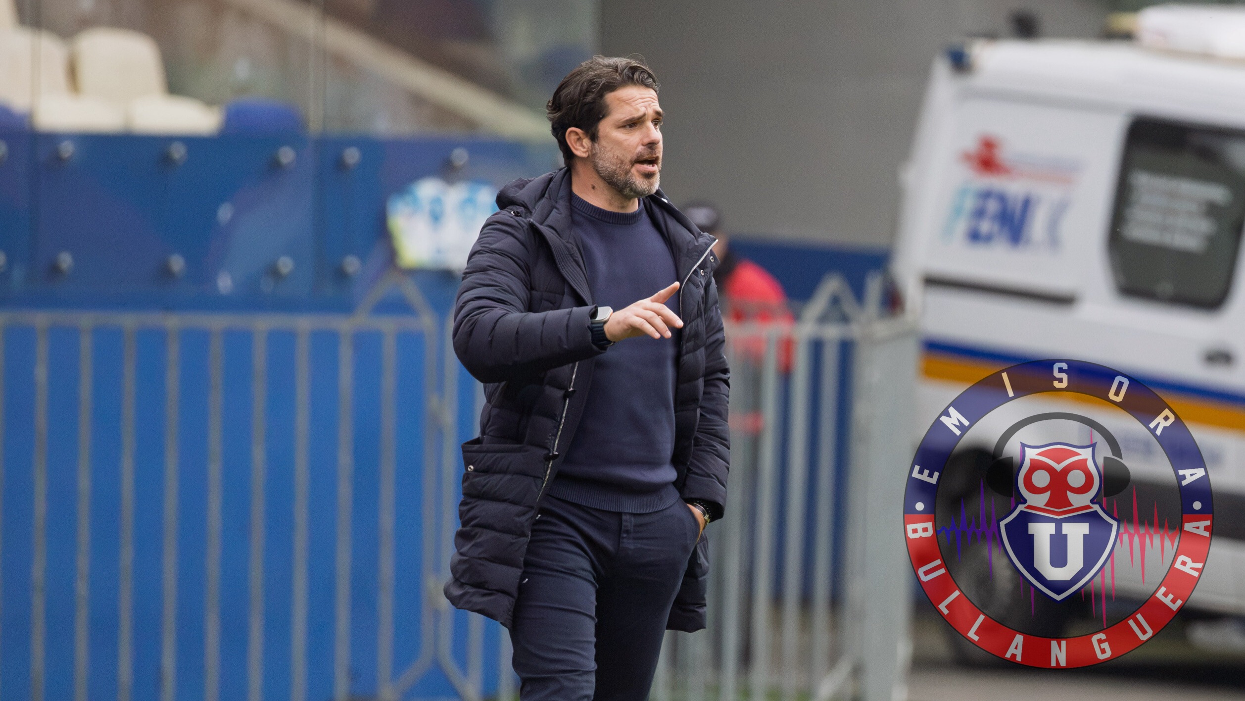 No entrenó, pero igual fue citado en U de Chile: Fernando Gago arriesga ante Coquimbo