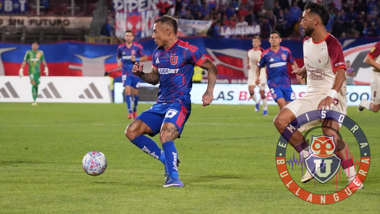 Este es el canal que transmitirá U de Chile vs. La Serena por la Liga de Primera