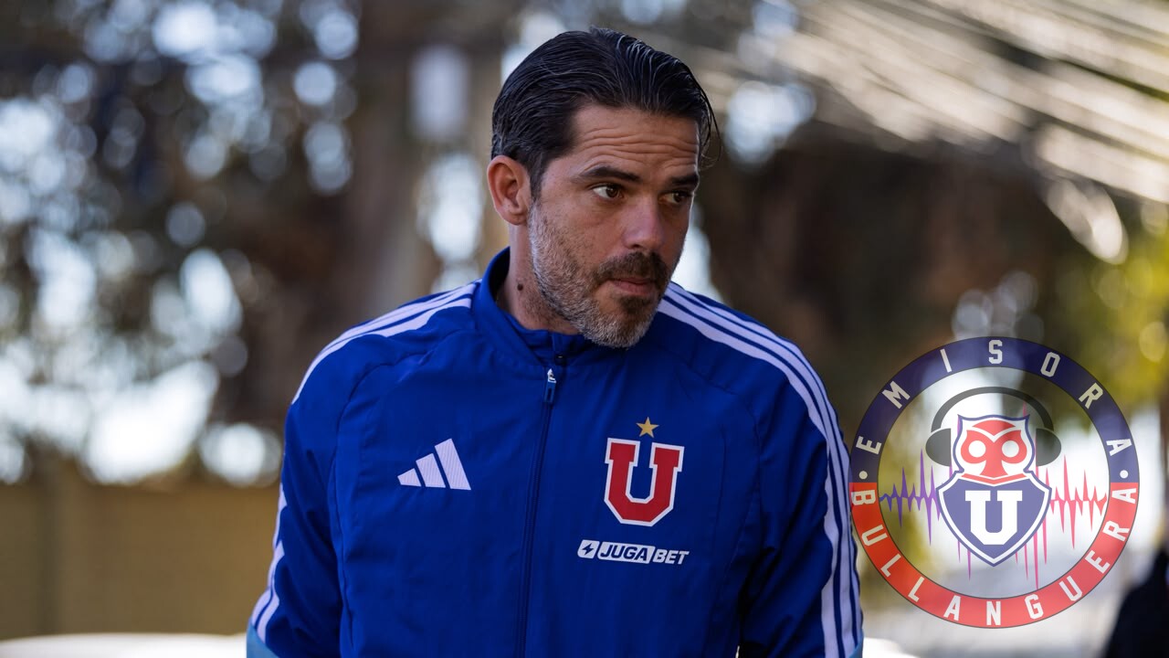 Celebra Fernando Gago: la U recupera un lesionado para Copa Chile