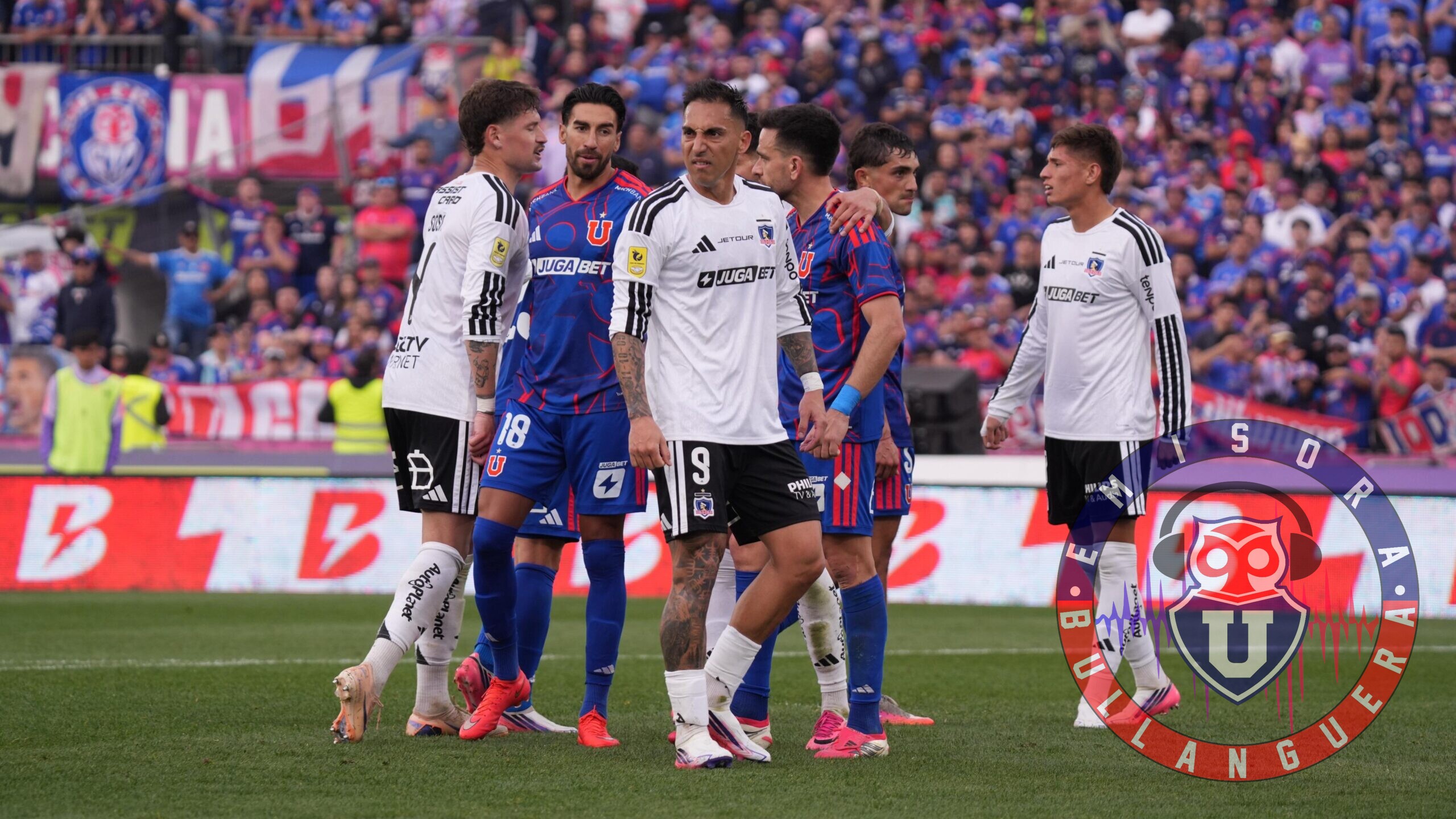 Javier Correa conoce su sanción luego de sus gestos obscenos ante la U