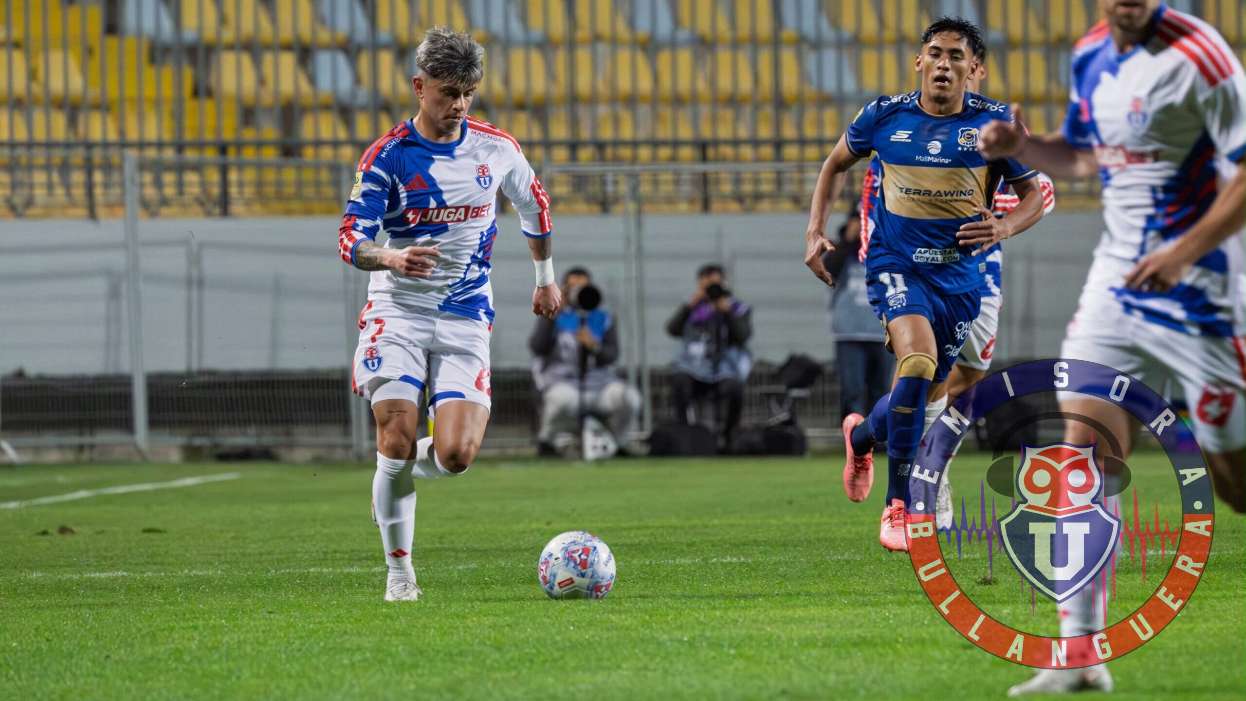 ¿Dónde ver los partidos de U de Chile vs. Everton por la Copa Chile?