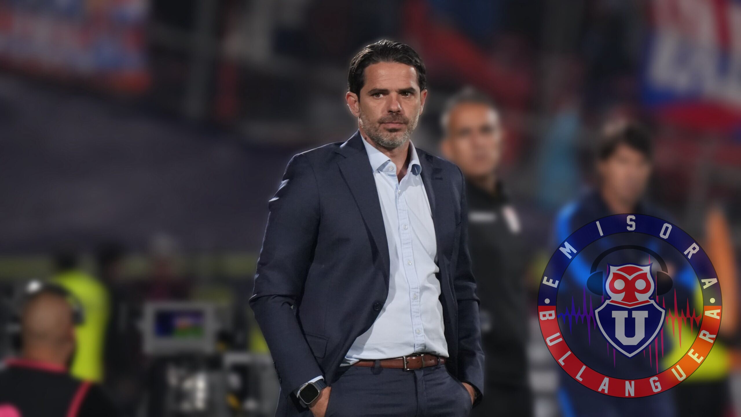 La reacción de Gago al cambio de horario del Clásico Universitario: “Es algo distinto a lo planificado”