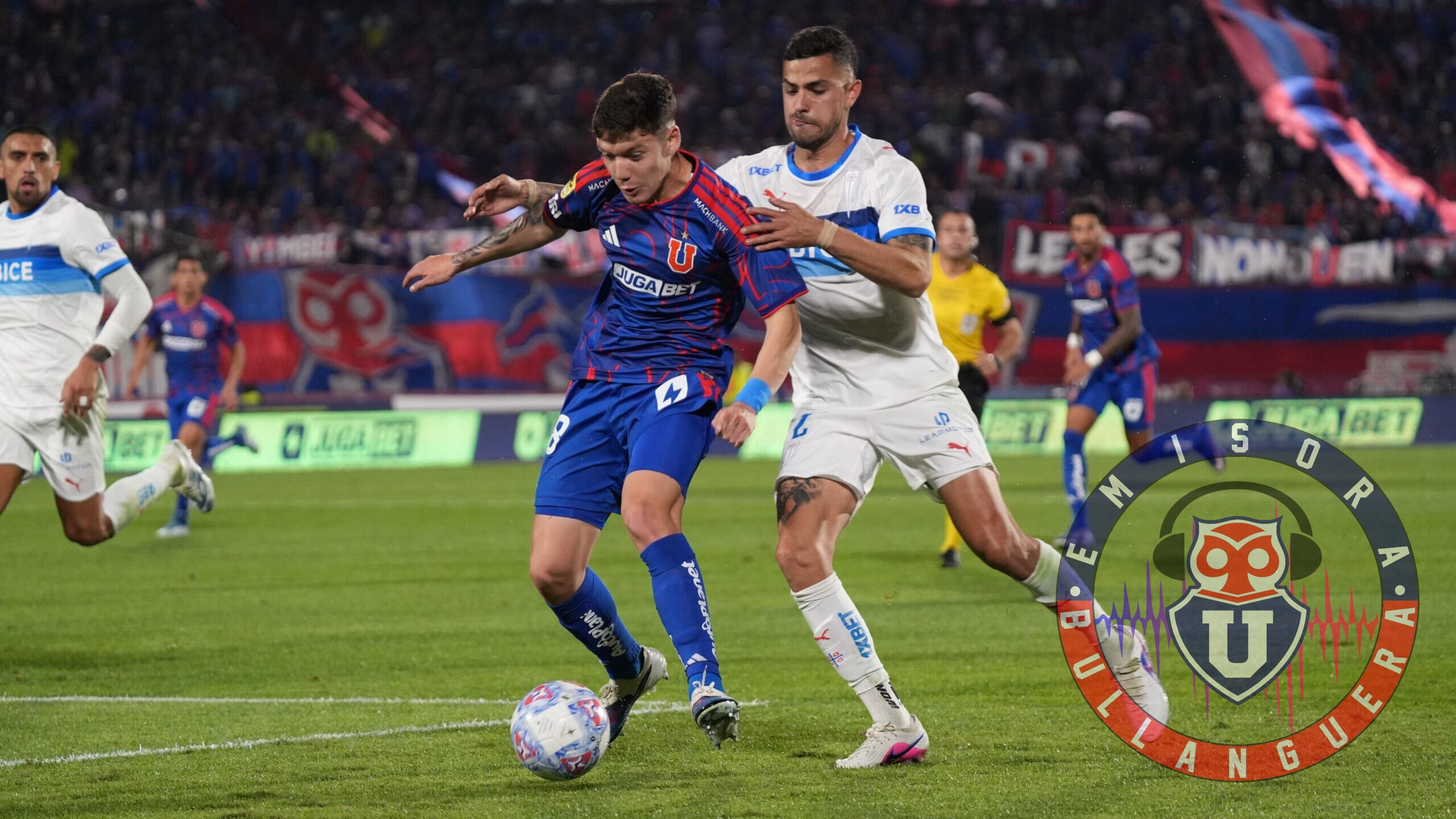 U de Chile ya tiene fecha y hora para el Clásico Universitario