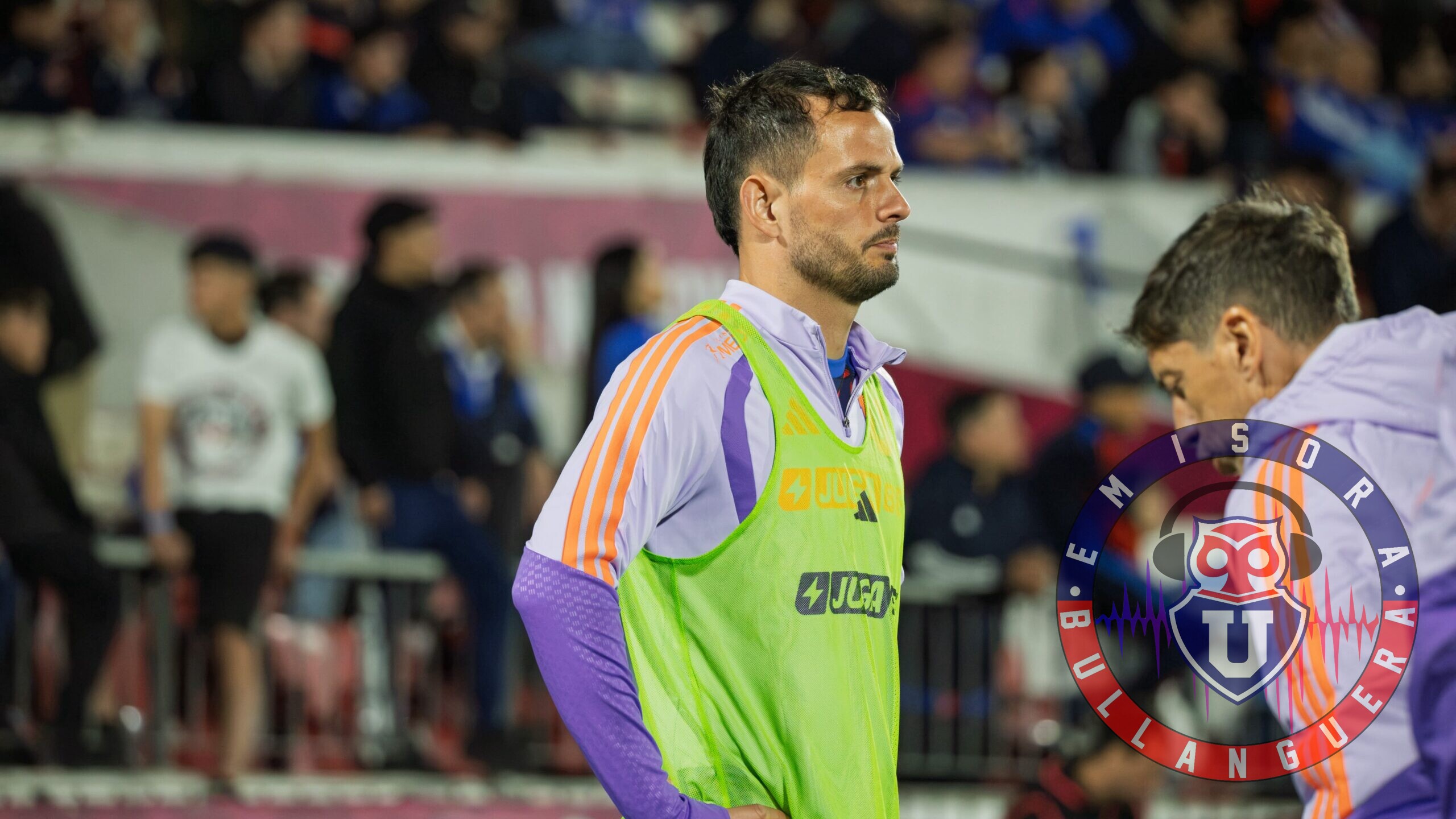 ¿Hasta el 21?: Octavio Rivero suma un nuevo partido fuera de la convocatoria de la U