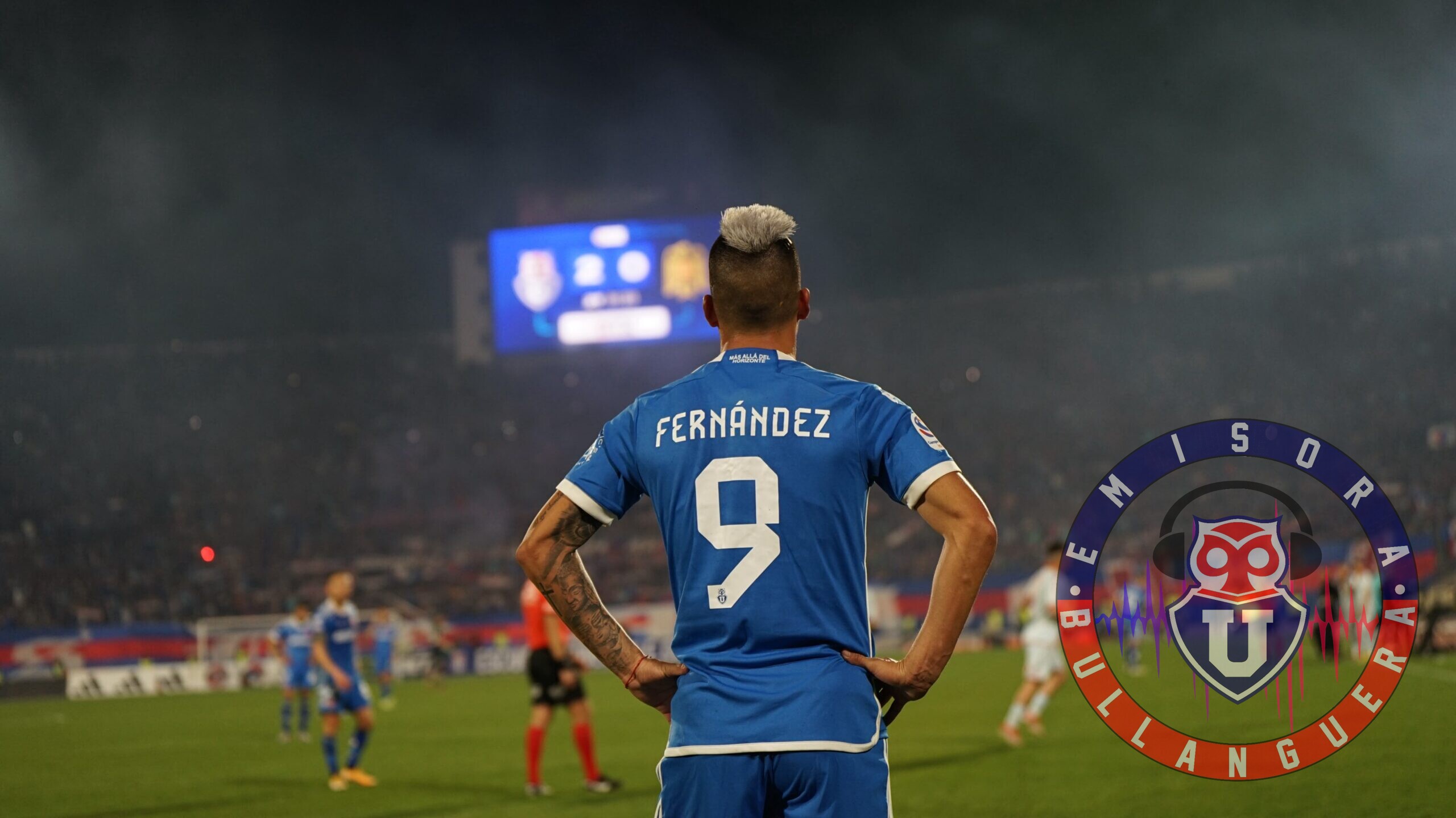 “Los quiero mucho”: Leandro Fernández recordó su paso por la U