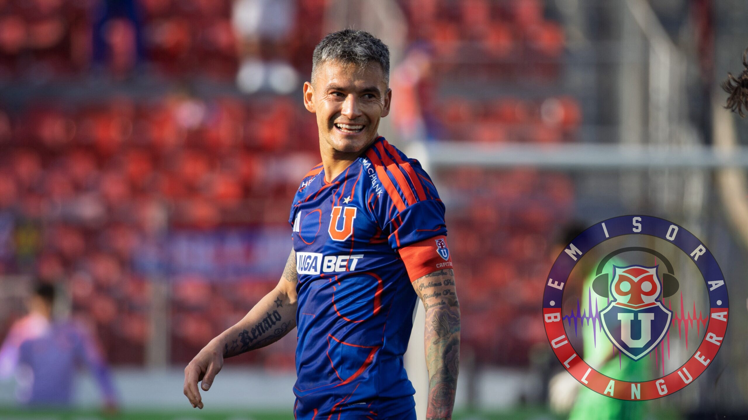 La decisión con Charles Aránguiz en la U en la previa al duelo contra Ñublense