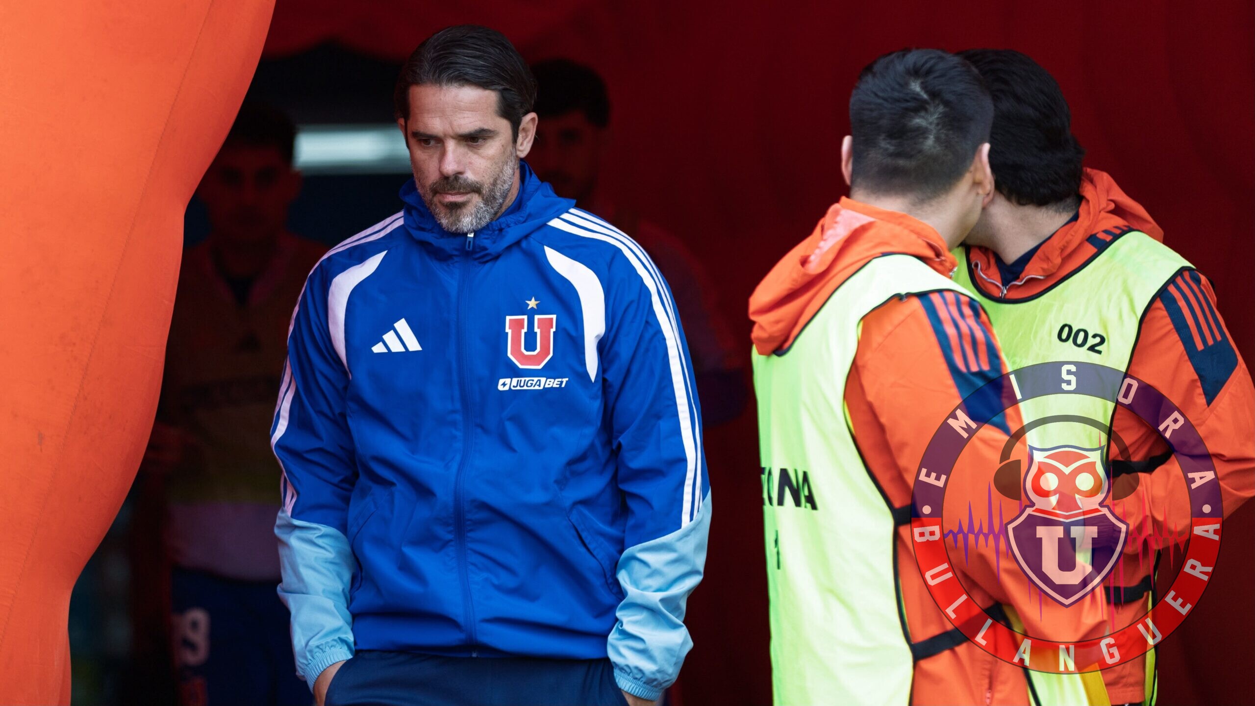 Los días libre que Gago les entregó a los jugadores de U de Chile