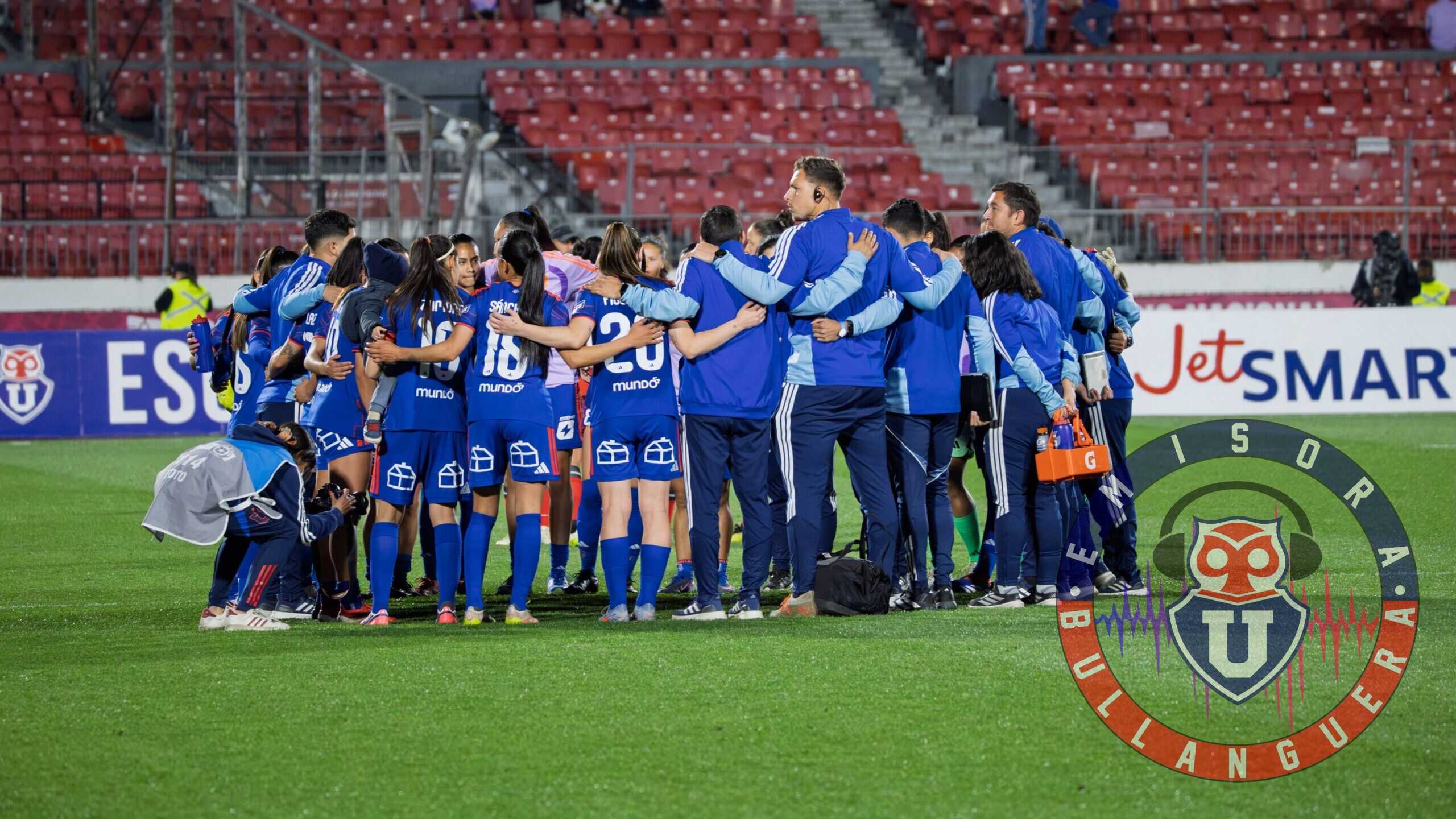 La U femenina se mentaliza para la Copa Libertadores: “Llevamos un mes de muy buena preparación”