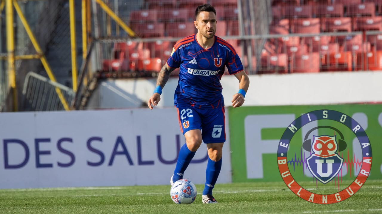 Matías Zaldivia asume la presión en la U: “Queremos salir campeones”