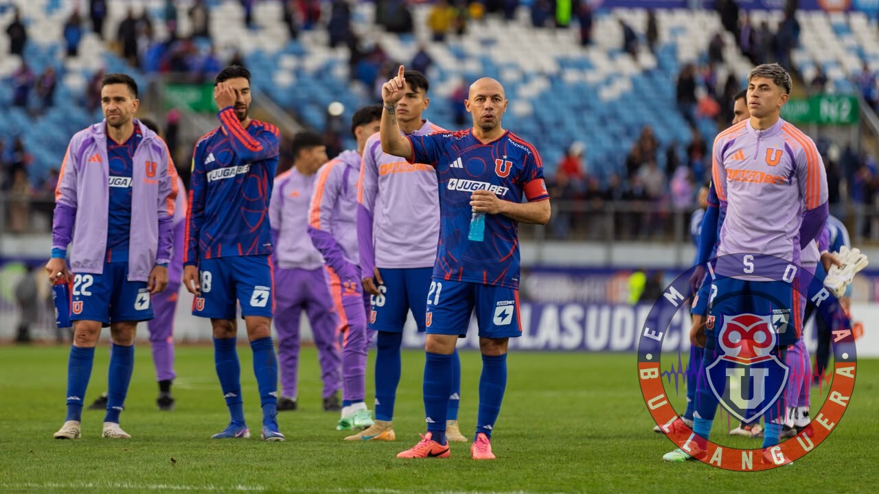 Marcelo Díaz inicia la cuenta regresiva para su último gran objetivo en la U