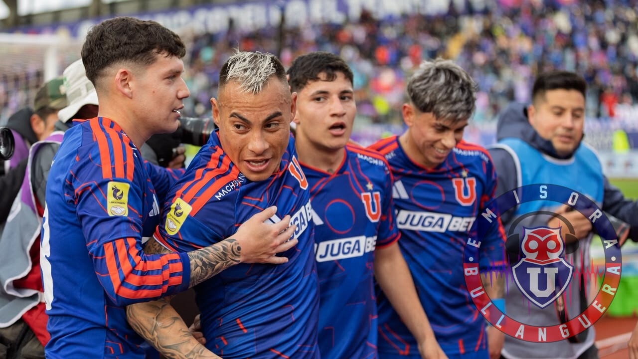 Los números que alimentan la ilusión de la U en la Liga de Primera