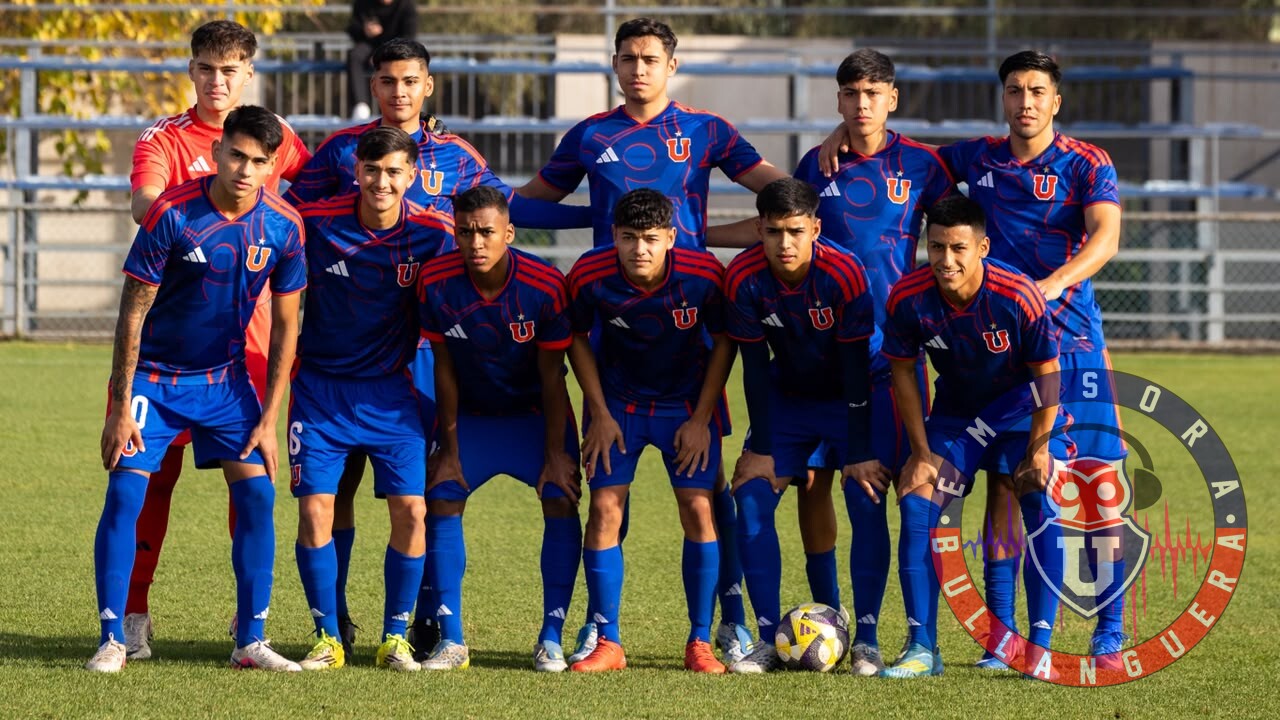 Con un esperado retorno: la U Sub 20 pone toda la carne a la parrilla para visitar a Colo Colo
