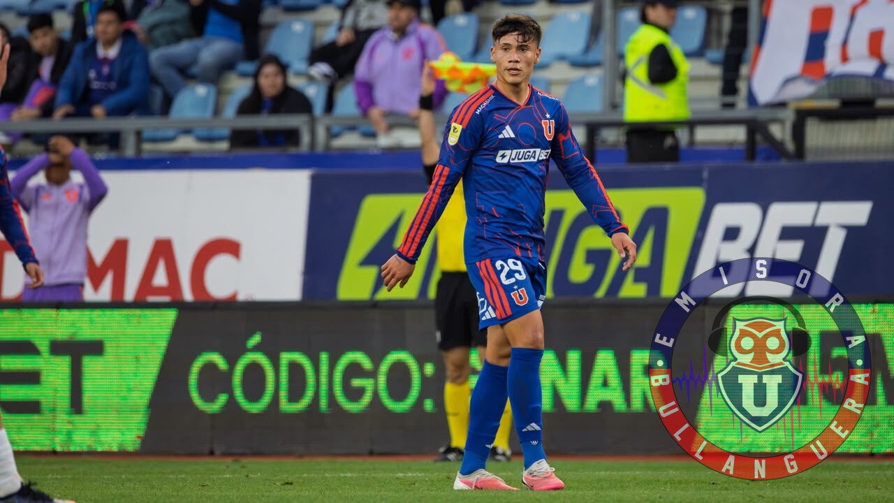 Lucas Barrera advierte a Colo Colo luego de la goleada de la U