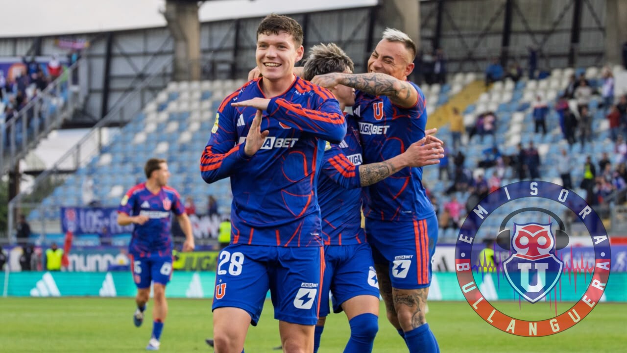 La U afronta la recta final del campeonato: los cinco partidos que le quedan para pelear el título